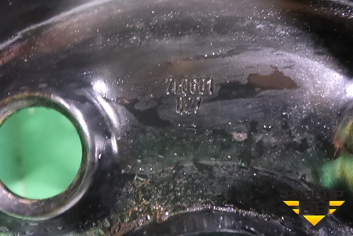 Запасное колесо докатка (7L0601027) для Volkswagen Touareg c 2002-2010г