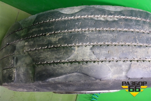 Колесо комплектом (шина+диск)  Kama NF201 295/80 R22,5 ()