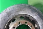 Колесо комплектом (шина+диск)  Kama NR202 315/70 R22,5 315/70 R22,5 ()