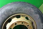 Колесо комплектом (шина+диск)  Kama NR202 315/70 R22,5 315/70 R22,5 ()