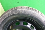 Запасное колесо полноразмерное Bridgestone B391 175/65 r14 82T 175/65 R14 (Лето) EJ5,5 4x108 ET47,5 для Ford Fusion с 2002г
