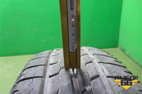 Запасное колесо полноразмерное Bridgestone B391 175/65 r14 82T 175/65 R14 (Лето) EJ5,5 4x108 ET47,5 для Ford Fusion с 2002г