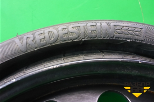 Запасное колесо докатка  195/75 R18 (Лето) EJ6,5 5x130 ET53 Ц.О.71 (7L0601027A) для Volkswagen Touareg c 2002-2010г