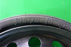 Запасное колесо докатка  195/75 R18 (Лето) EJ6,5 5x130 ET53 Ц.О.71 (7L0601027A) для Volkswagen Touareg c 2002-2010г