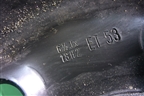 Запасное колесо докатка  195/75 R18 (Лето) EJ6,5 5x130 ET53 Ц.О.71 (7L0601027A) для Volkswagen Touareg c 2002-2010г