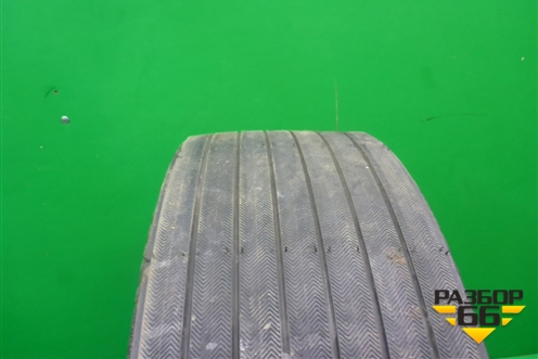 Запасное колесо докатка  195/75 R18 (Лето) EJ6,5 5x130 ET53 Ц.О.71 (7L0601027A) для Volkswagen Touareg c 2002-2010г