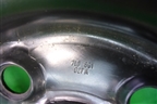 Запасное колесо докатка  195/75 R18 (Лето) EJ6,5 5x130 ET53 Ц.О.71 (7L0601027A) для Volkswagen Touareg c 2002-2010г