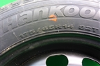 Запасное колесо полноразмерное  175/65 R14 (Лето) EJ5,5 4x108 ET37 Ц.О.63 для Ford Fusion с 2002г