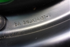 Запасное колесо полноразмерное  175/65 R14 (Лето) EJ5,5 4x108 ET37 Ц.О.63 для Ford Fusion с 2002г