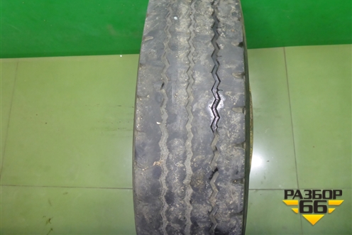 Колесо комплектом (шина+диск)  Kumho Power Fleet 975 R16 () EJ7,5