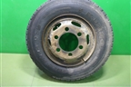 Колесо комплектом (шина+диск)  Kumho Power Fleet 975 R16 () EJ7,5