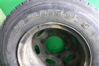 Колесо комплектом (шина+диск)  Kumho Power Fleet 975 R16 () EJ7,5