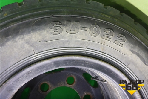 Колесо комплектом (шина+диск)  Satoya SU-022 R16 () EJ7,5