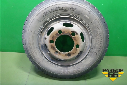 Колесо комплектом (шина+диск)  Satoya SU-022 R16 () EJ7,5