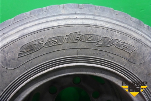 Колесо комплектом (шина+диск)  Satoya SU-022 R16 () EJ7,5