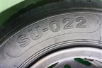 Колесо комплектом (шина+диск)  Satoya SU-022 R16 () EJ7,5