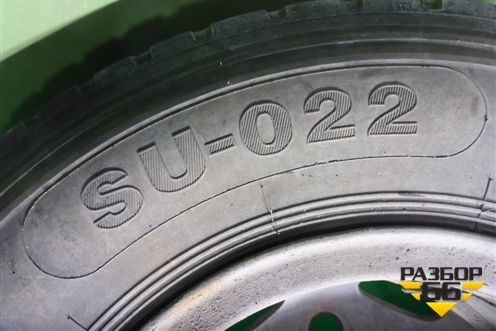 Колесо комплектом (шина+диск)  Satoya SU-022 R16 () EJ7,5