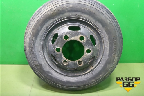 Колесо комплектом (шина+диск)  WestLake CR869 R16 () EJ7,5