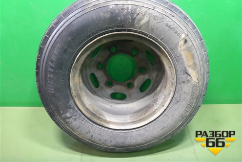 Колесо комплектом (шина+диск)  WestLake CR869 R16 () EJ7,5