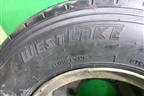 Колесо комплектом (шина+диск)  WestLake CR869 R16 () EJ7,5