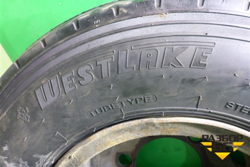 Колесо комплектом (шина+диск)  WestLake CR869 R16 () EJ7,5