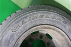 Колесо комплектом (шина+диск)  LingLong LLA08 R16 () EJ7,5