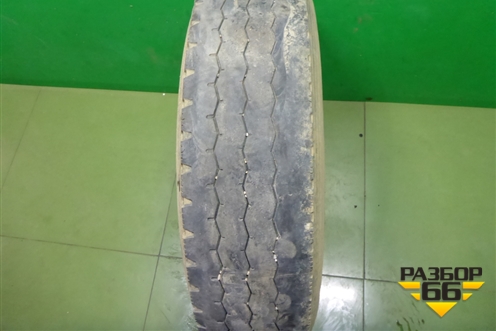 Колесо комплектом (шина+диск)  TR663 R16 () EJ7,5