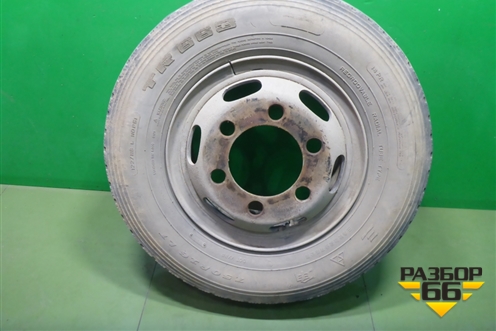 Колесо комплектом (шина+диск)  TR663 R16 () EJ7,5