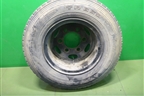 Колесо комплектом (шина+диск)  TR663 R16 () EJ7,5