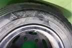 Колесо комплектом (шина+диск)  TR663 R16 () EJ7,5