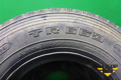 Колесо комплектом (шина+диск)  TR663 R16 () EJ7,5