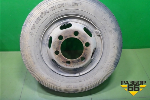Колесо комплектом (шина+диск)  Triangle TR663 R16 () EJ7,5