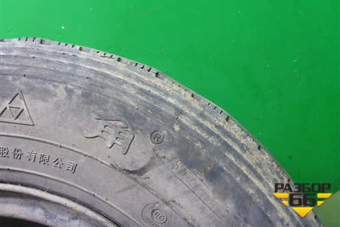 Колесо комплектом (шина+диск)  Triangle TR663 R16 () EJ7,5