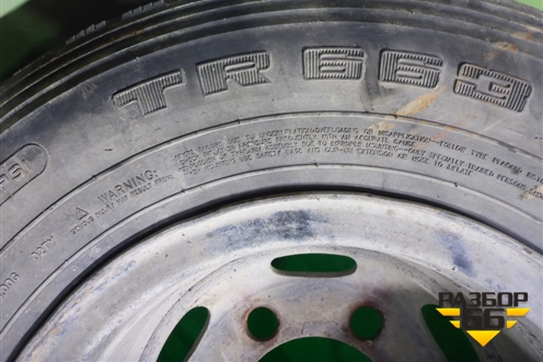 Колесо комплектом (шина+диск)  Triangle TR663 R16 () EJ7,5