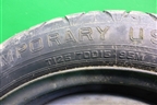 Запасное колесо докатка  125/70 R15 (Лето) EJ4 4х114,3 Ц.О.66,1 (4030028E00) для Nissan Bluebird Sylphy с 2000-2005г