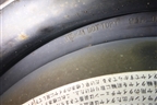 Запасное колесо докатка  125/70 R15 (Лето) EJ4 4х114,3 Ц.О.66,1 (4030028E00) для Nissan Bluebird Sylphy с 2000-2005г