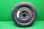 Запасное колесо докатка  125/70 R15 (Лето) EJ4 4х114,3 Ц.О.66,1 (4030028E00) для Nissan Bluebird Sylphy с 2000-2005г