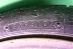 Запасное колесо докатка  125/70 R15 (Лето) EJ4 4х114,3 Ц.О.66,1 (4030028E00) для Nissan Bluebird Sylphy с 2000-2005г