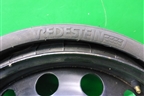 Запасное колесо докатка  195/75 R18 (Лето) EJ6,5 5x130 ET53 Ц.О.71 (7L0601027A) для Volkswagen Touareg c 2002-2010г