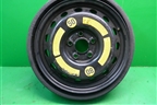 Запасное колесо докатка  195/75 R18 (Лето) EJ6,5 5x130 ET53 Ц.О.71 (7L0601027A) для Volkswagen Touareg c 2002-2010г