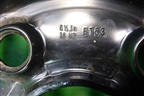 Запасное колесо докатка  195/75 R18 (Лето) EJ6,5 5x130 ET53 Ц.О.71 (7L0601027A) для Volkswagen Touareg c 2002-2010г