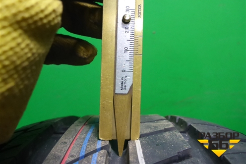 Запасное колесо полноразмерное Matador Elite3 85H 195/55 R15 (Лето) EJ6 5x100 ET38 Ц.О.57,1 (6R06010 (6R0601027)