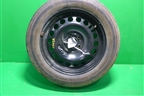 Запасное колесо полноразмерное Kumho Solus KH17 92V 205/60 R16 (Лето) EJ6,5 5x105 ET39 Ц.О.56,6