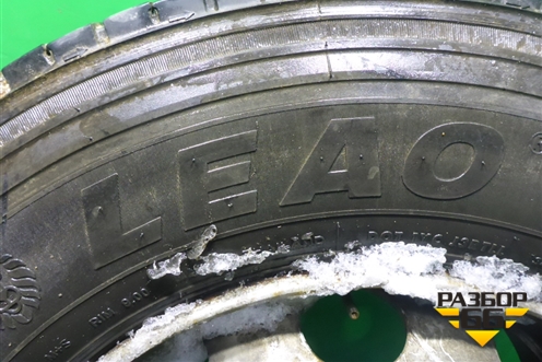 Колесо комплектом (шина+диск)  Leao Multi-Road 315/70 R22,5 ()