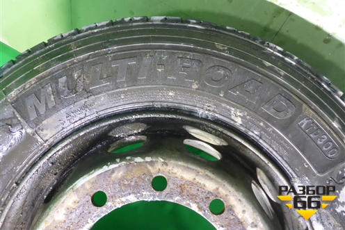 Колесо комплектом (шина+диск)  Leao Multi-Road 315/70 R22,5 ()