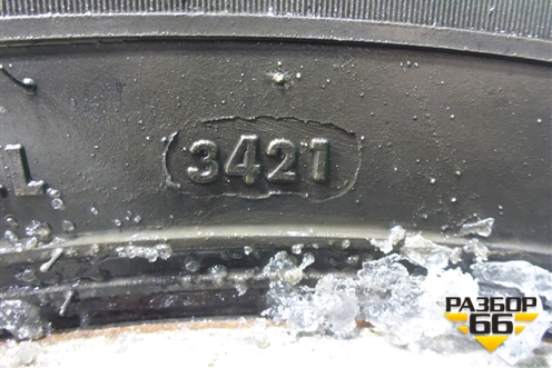 Колесо комплектом (шина+диск)  Leao Multi-Road 315/70 R22,5 ()