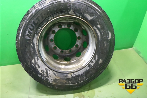 Колесо комплектом (шина+диск)  Leao Multi-Road 315/70 R22,5 ()