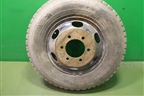 Колесо комплектом (шина+диск)  Triangle TR668 7 R16 ()