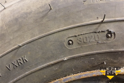 Колесо комплектом (шина+диск)  Triangle TR668 7 R16 ()