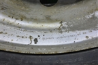 Колесо комплектом (шина+диск)  Bridgestone M840 evo 315/80 R22,5 () EJ9